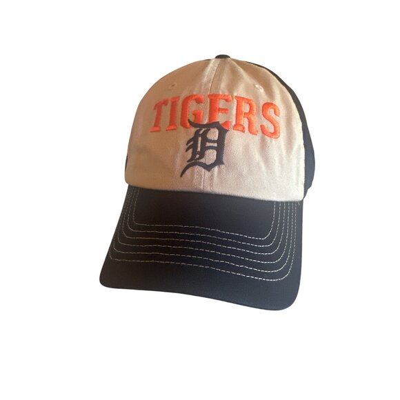 Detroit Tigers MLB Fan Favorite Baseball Cap - Picture 1 of 6